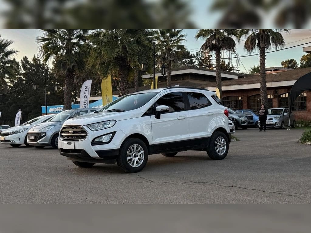 2021 Ford ECOSPORT 1.5 - Imagen 1