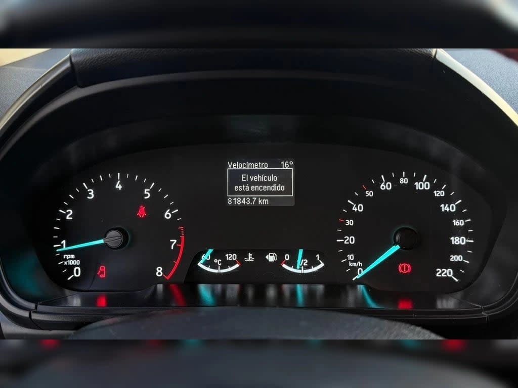 2021 Ford ECOSPORT 1.5 - Miniatura 4