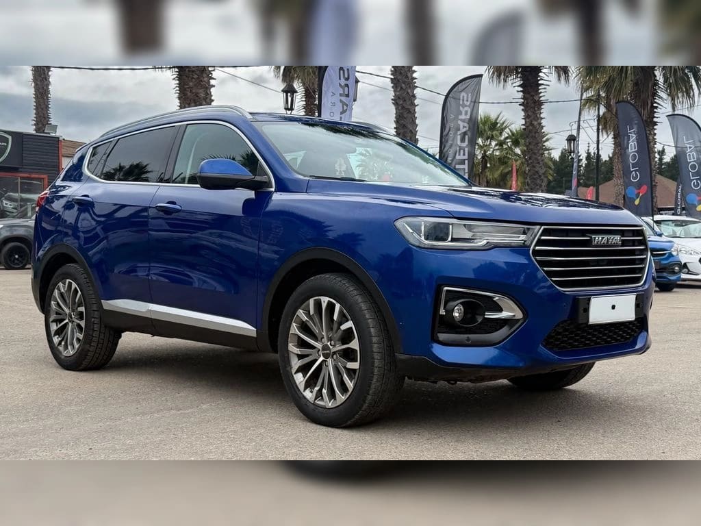 2021 Haval H6 - Miniatura 2