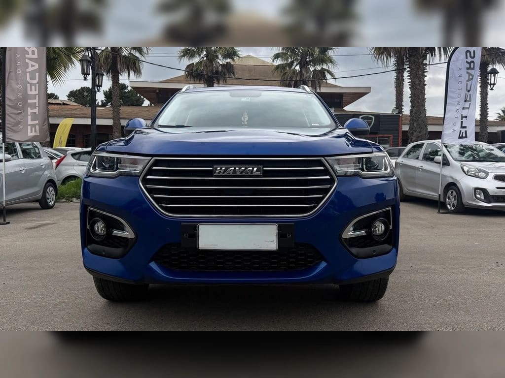 2021 Haval H6 - Miniatura 4