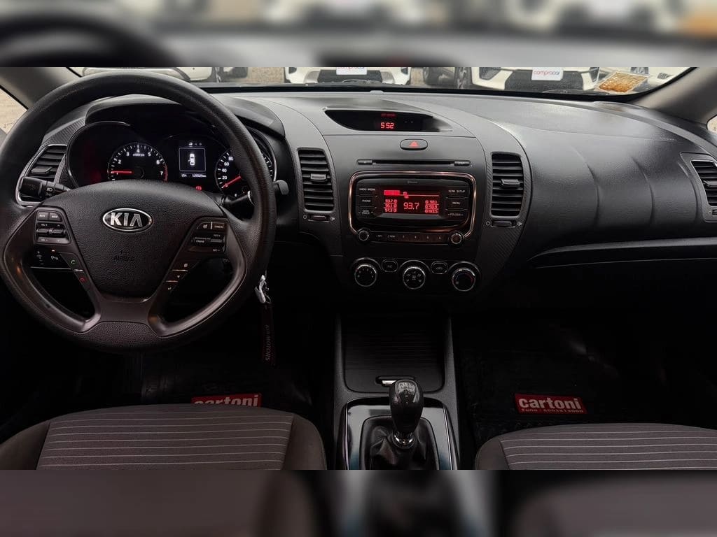 2017 Kia CERATO 1.6 - Miniatura 6