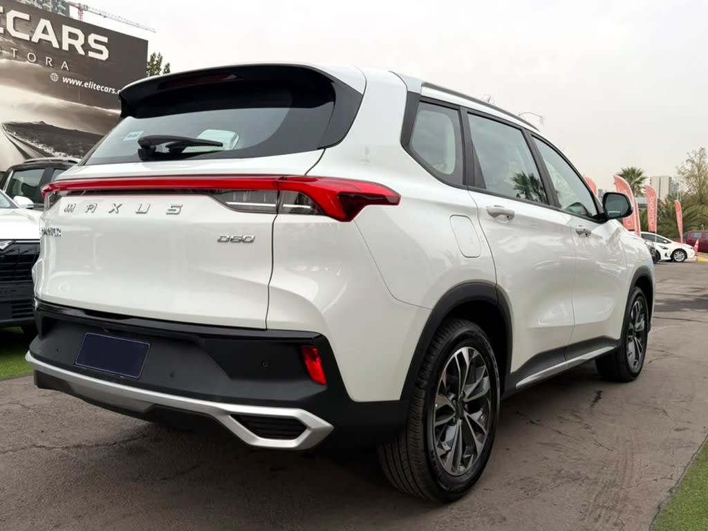 2025 Maxus D60 - Miniatura 6