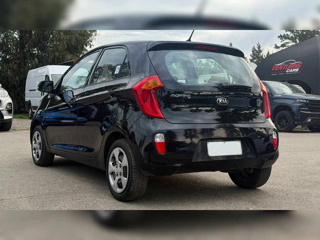 2015 Kia MORNING EX - Miniatura 5