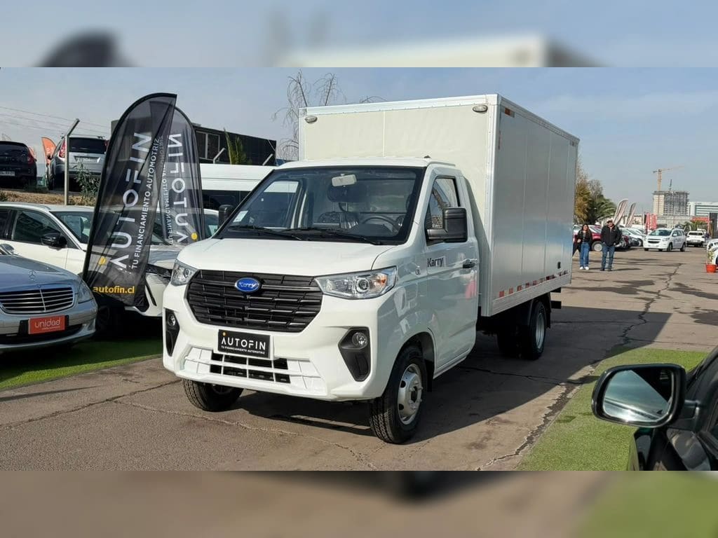 2026 KARRY Q22 1.3 - Miniatura 10