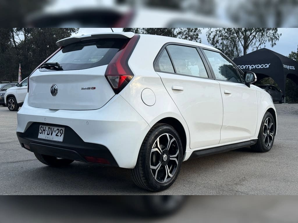 2023 MG 3 1.5 - Miniatura 4