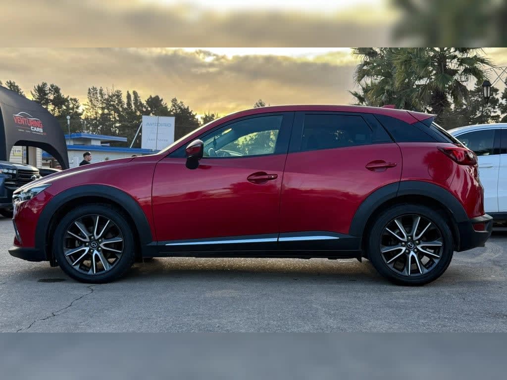 2017 Mazda 3 SPORT GT - Miniatura 3