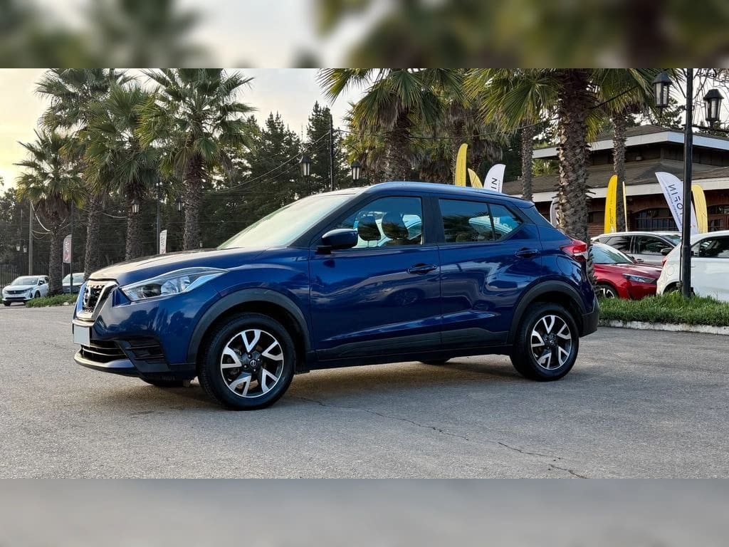 2020 Nissan KICKS SENSE - Miniatura 10