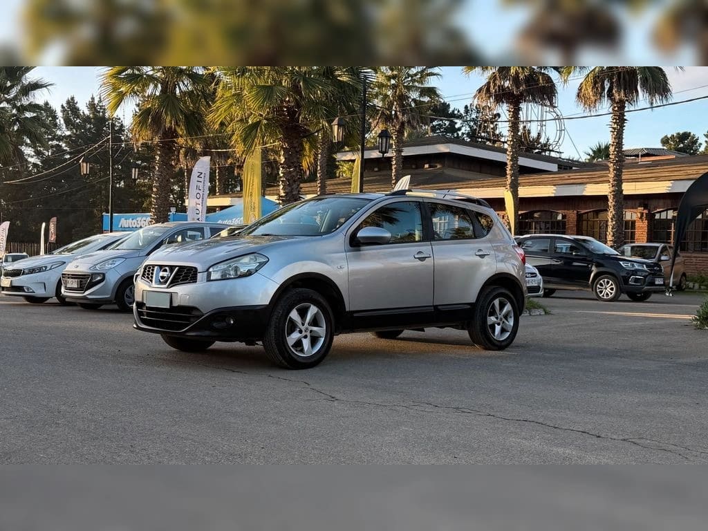 2012 Nissan QASHQAI 1.6 - Miniatura 10