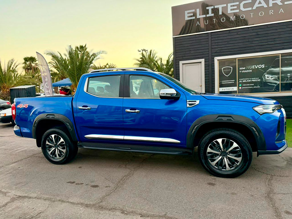 2025 MAXUS T90 2.0 - Miniatura 6