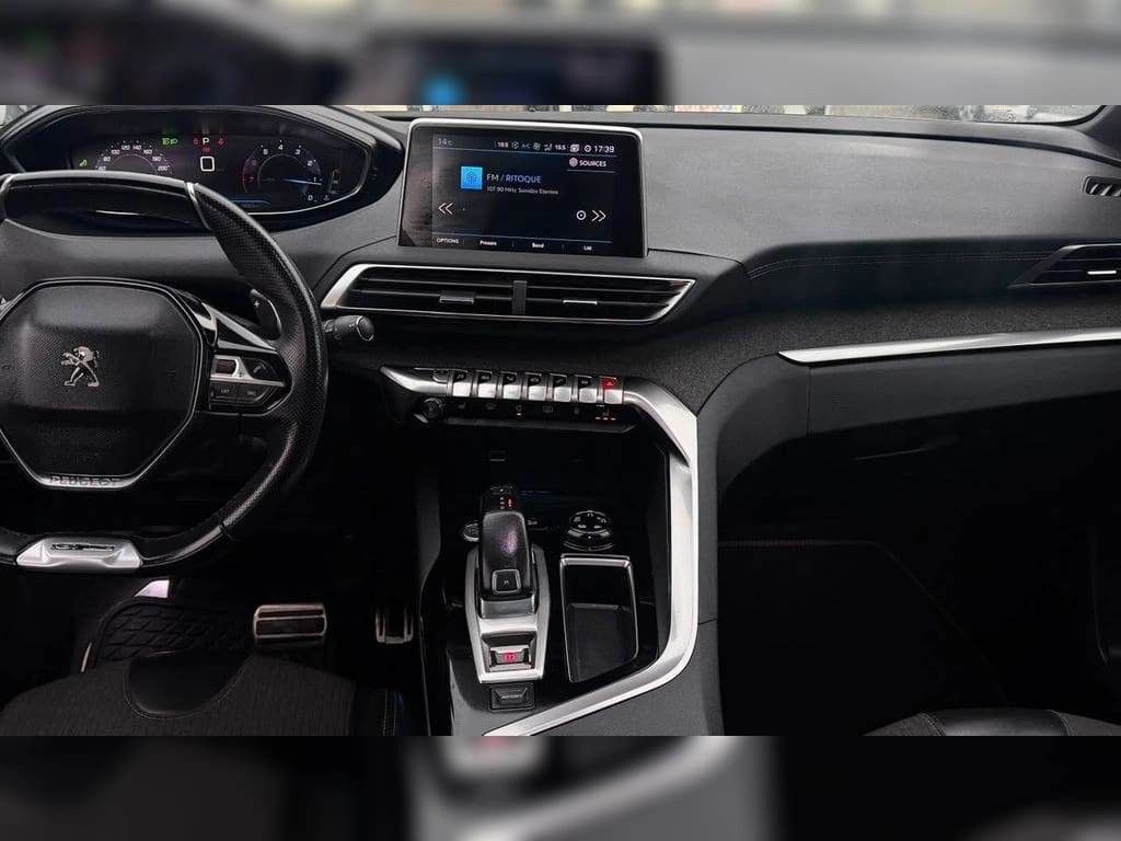 2019 Peugeot 3008 1.6 - Miniatura 10