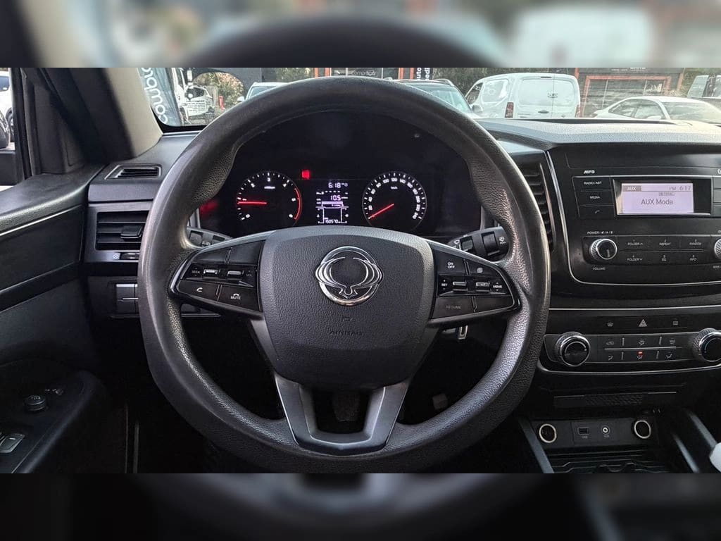2021 SSANGYONG MUSSO 4x2 - Miniatura 8