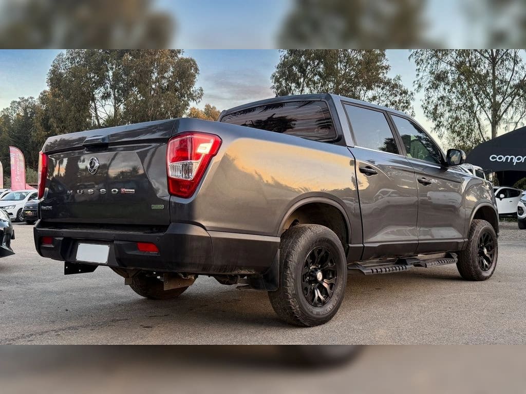 2021 SSANGYONG MUSSO 4x2 - Miniatura 9