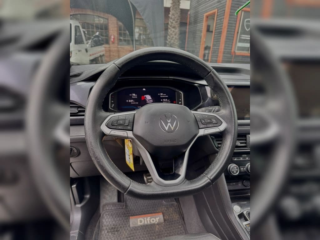 2022 Volkswagen TAOS TSI - Miniatura 5