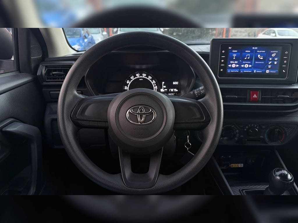 2025 Toyota RAIZE 1.2 - Miniatura 10