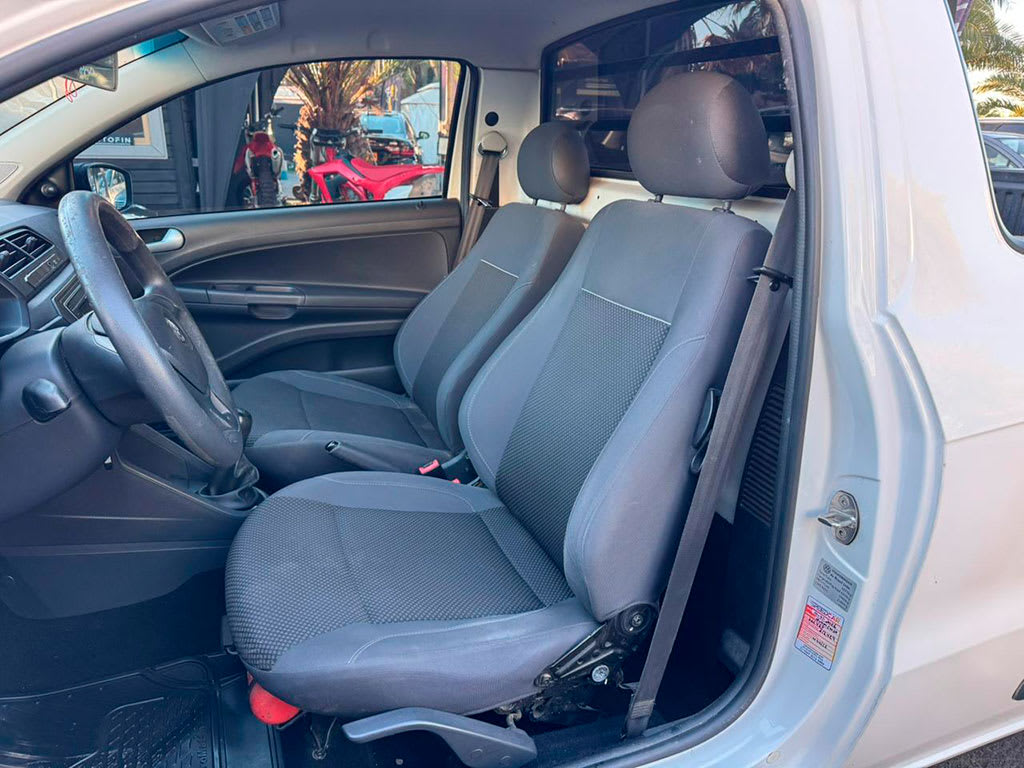2019 Volkswagen SAVEIRO 1.6 - Miniatura 2