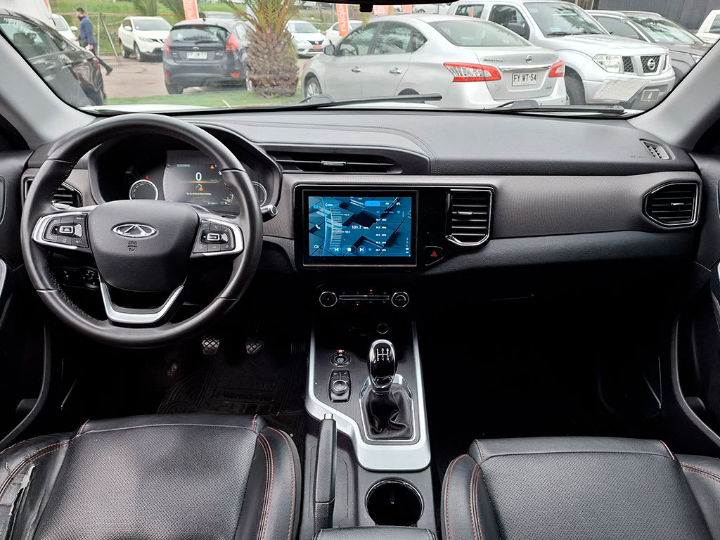 2021 Chery TIGGO 3 1.5 - Miniatura 6