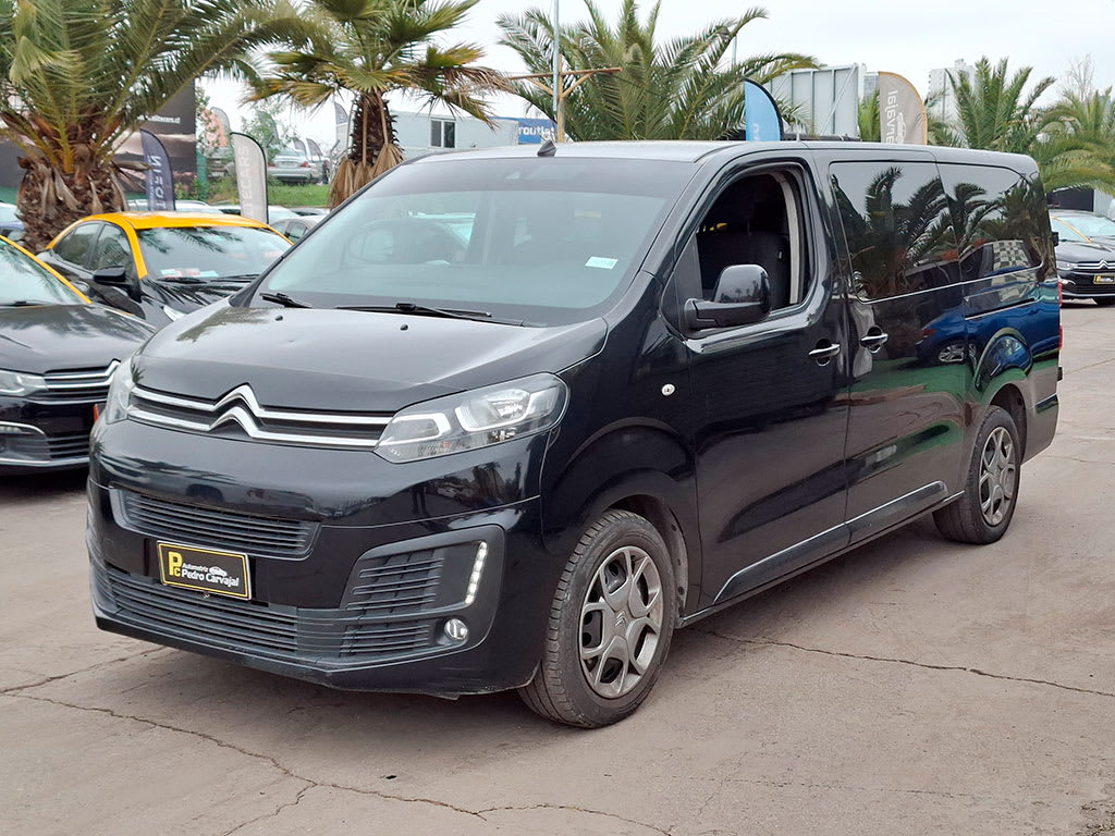2021 Citroën SPACETOURER BLUEHDI - Imagen 1