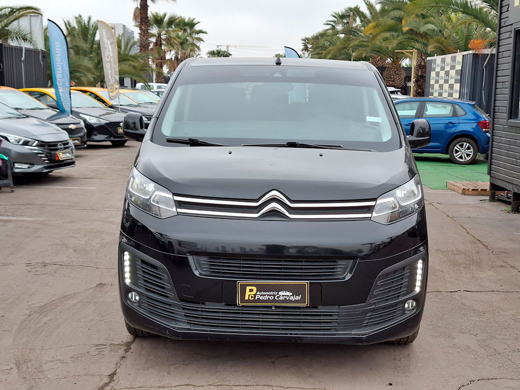 2021 Citroën SPACETOURER BLUEHDI - Miniatura 4