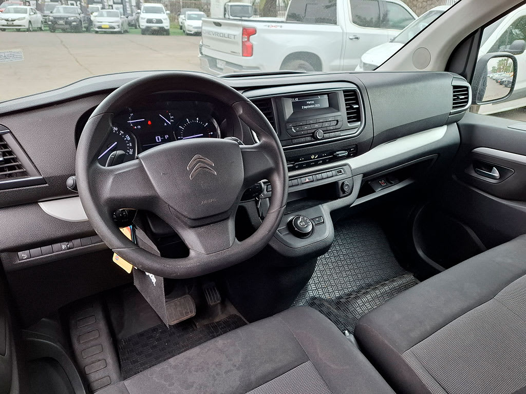 2021 Citroën SPACETOURER BLUEHDI - Miniatura 7