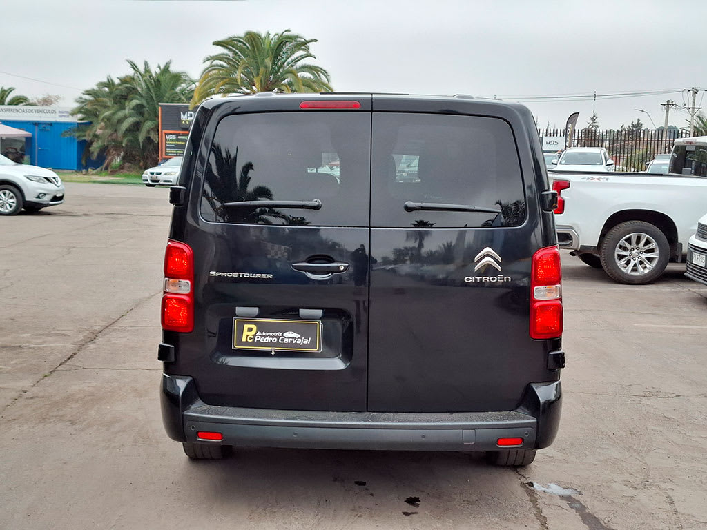 2021 Citroën SPACETOURER BLUEHDI - Miniatura 10