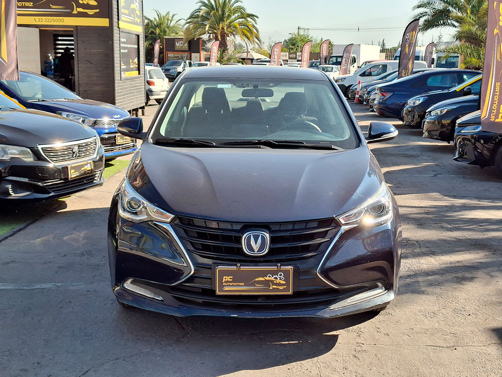 2022 Changan ALSVIN 1.4 - Miniatura 4