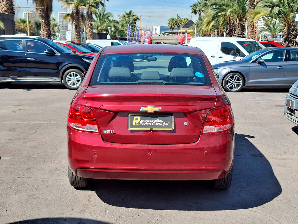 2019 Chevrolet SAIL 1.5 - Miniatura 6