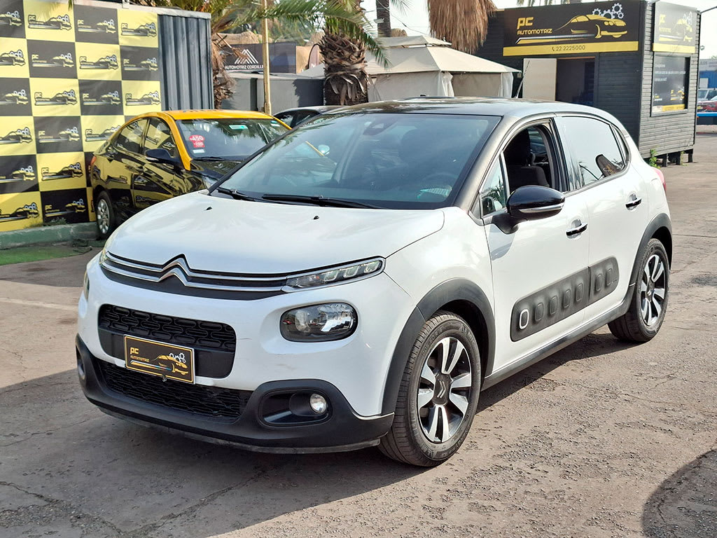 2019 Citroën C3 1.5 - Imagen 1