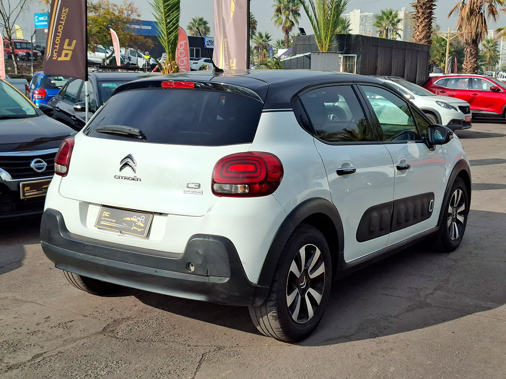 2019 Citroën C3 1.5 - Miniatura 3
