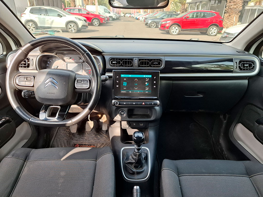 2019 Citroën C3 1.5 - Miniatura 4