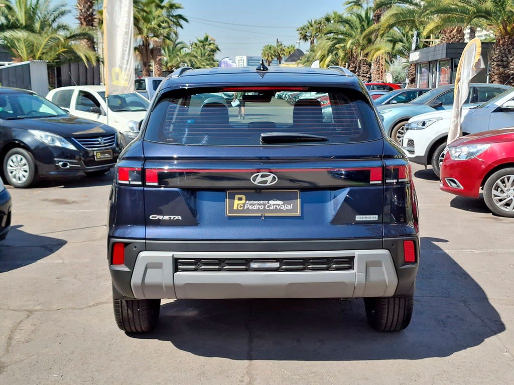 2026 Hyundai CRETA 1.5 - Miniatura 3