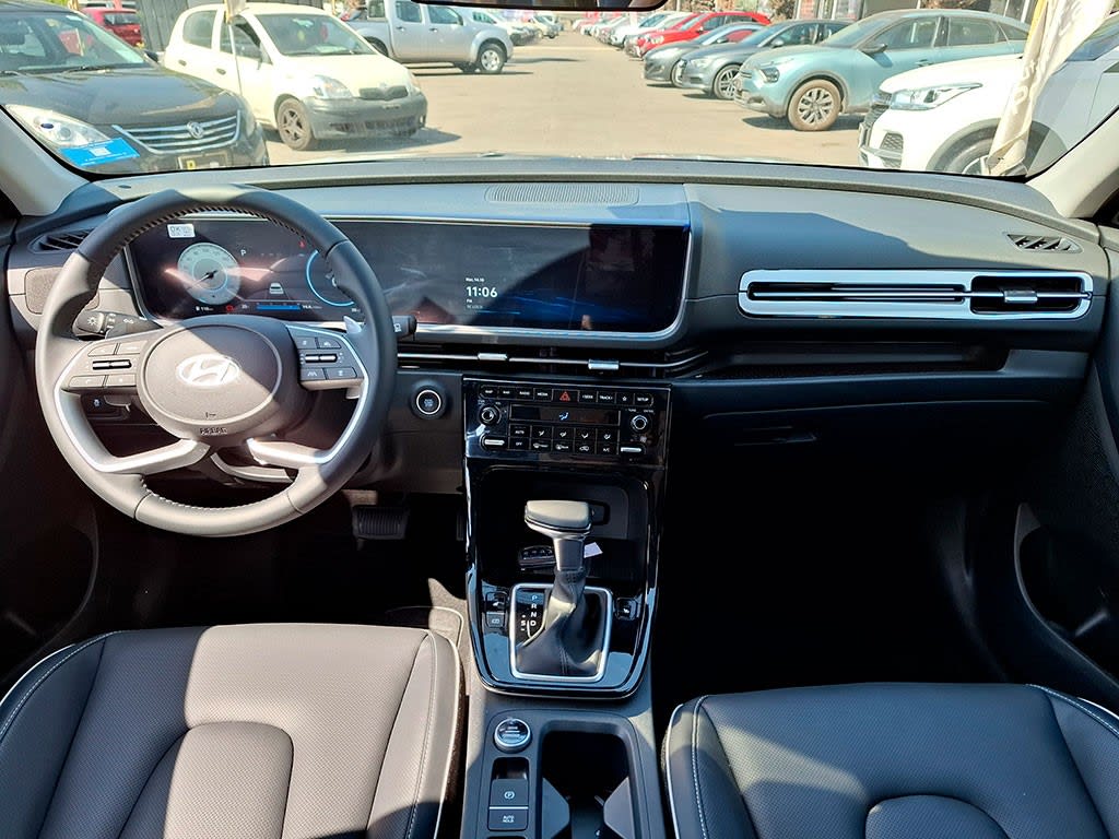 2026 Hyundai CRETA 1.5 - Miniatura 9