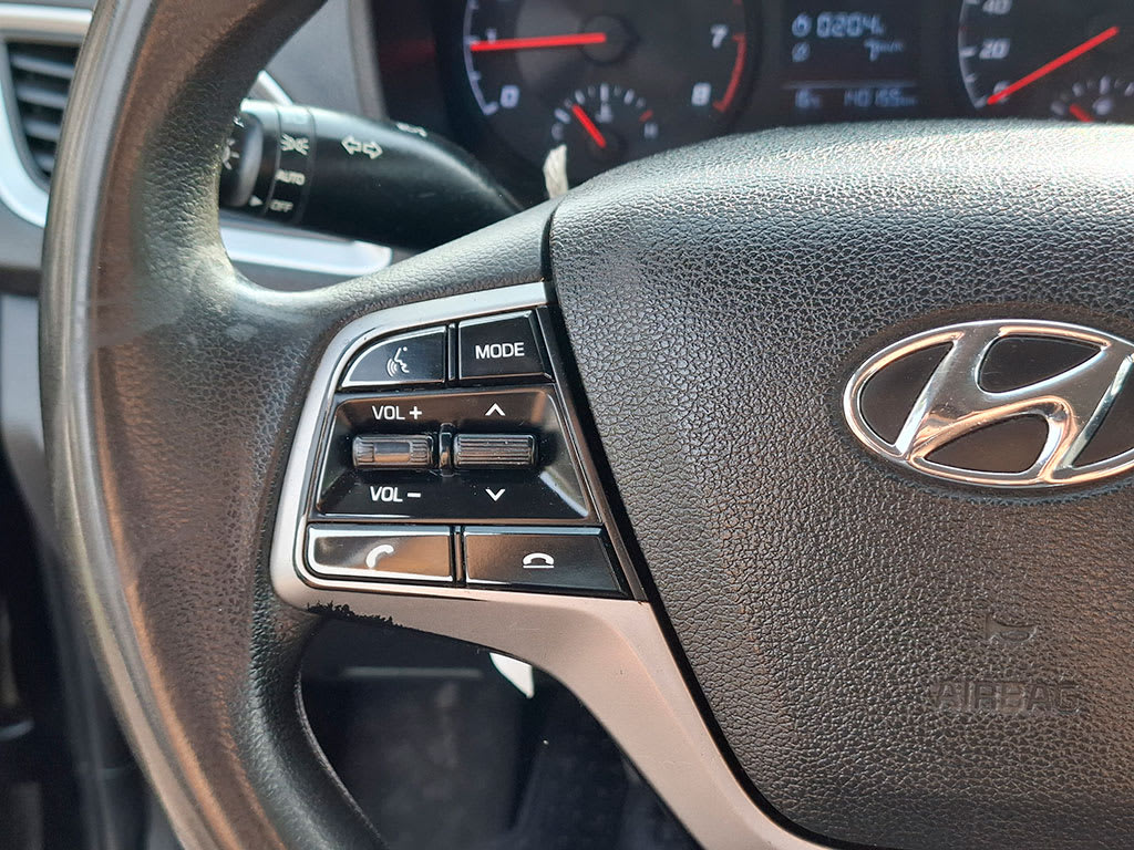 2022 Hyundai ACCENT 1.4 - Miniatura 2
