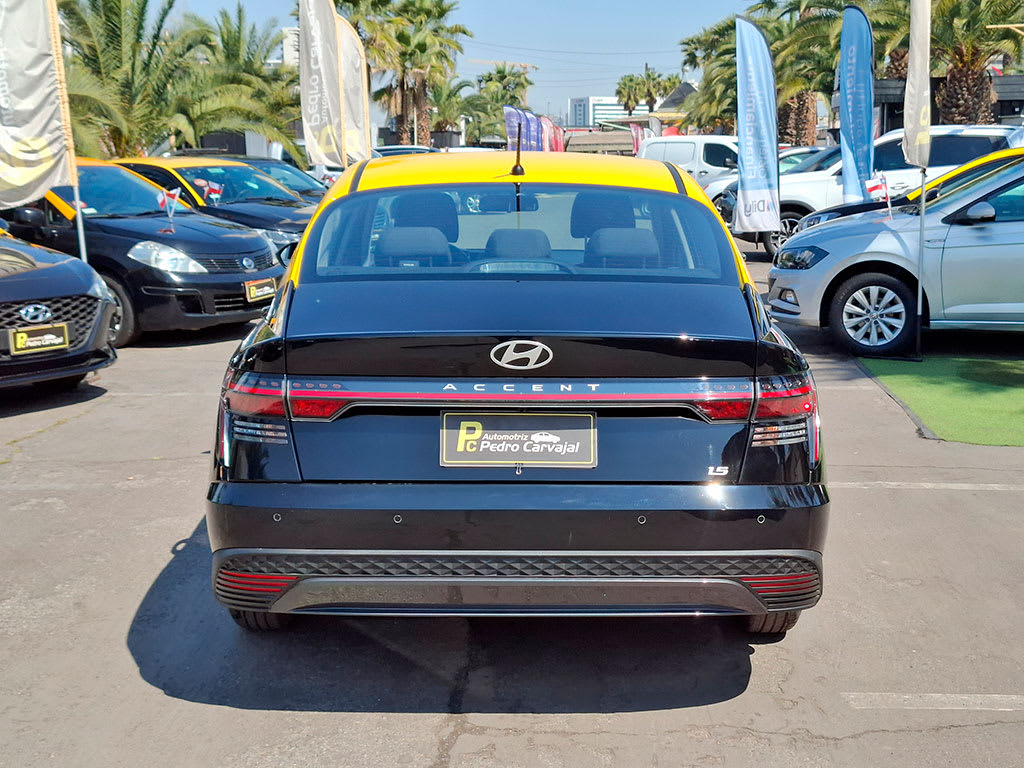 2026 Hyundai ACCENT NEW - Miniatura 10