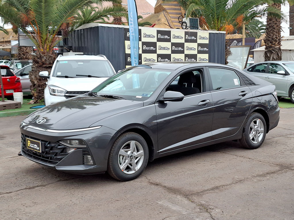 2025 Hyundai ACCENT AAA - Imagen 1