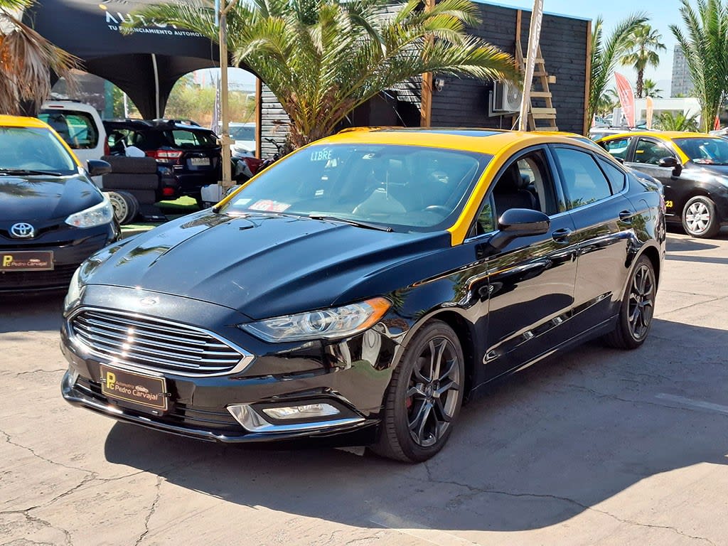2018 Ford FUSION 2.5 - Imagen 1