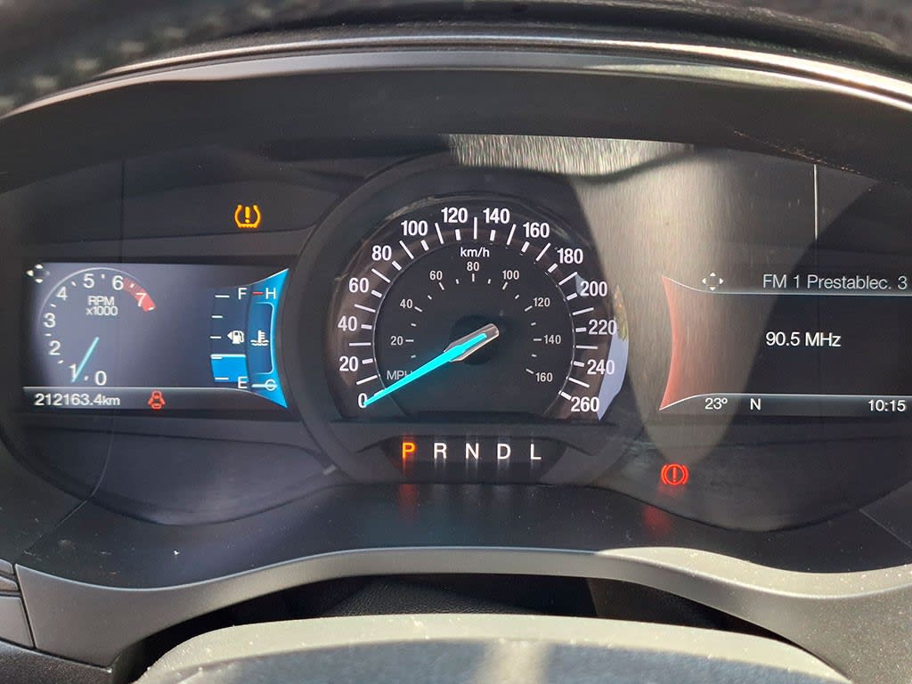 2018 Ford FUSION 2.5 - Miniatura 10