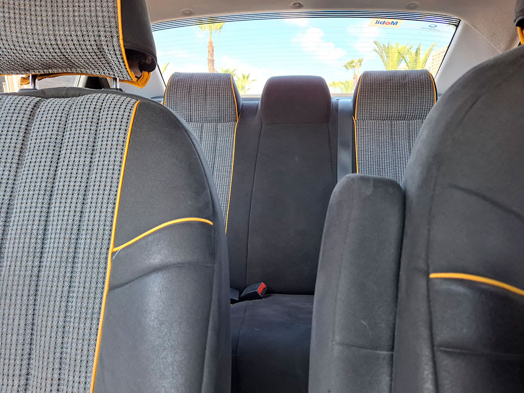 2022 Hyundai VERNA 1.4 - Miniatura 8