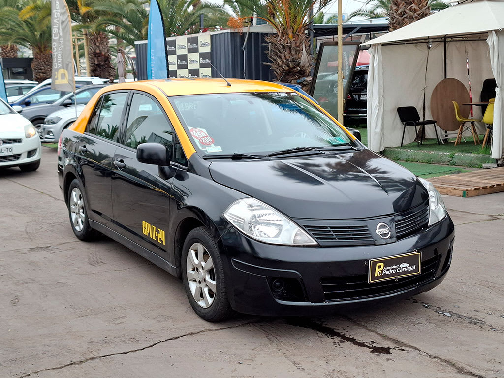 2017 Nissan TIIDA PWR - Miniatura 9