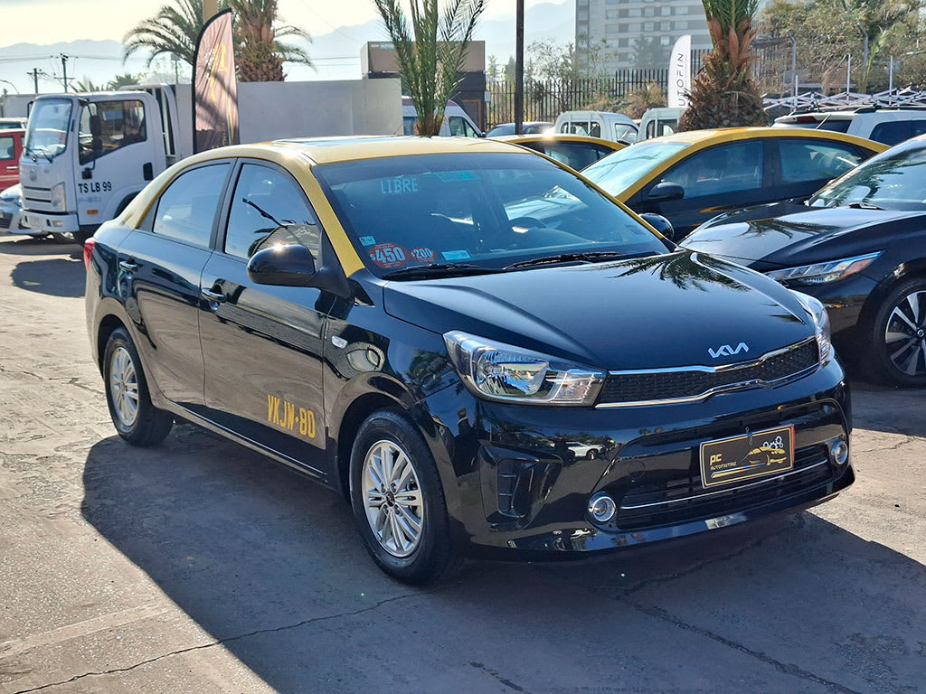 2026 Kia SOLUTO 1.4 - Miniatura 9