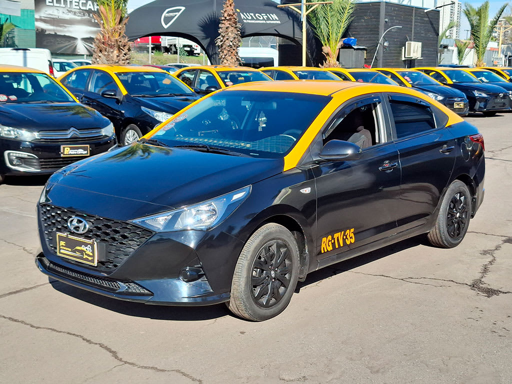 2022 Hyundai ACCENT 1.4 - Imagen 1