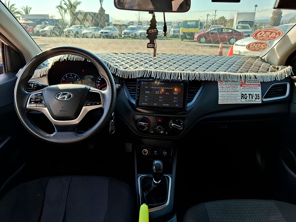 2022 Hyundai ACCENT 1.4 - Miniatura 6