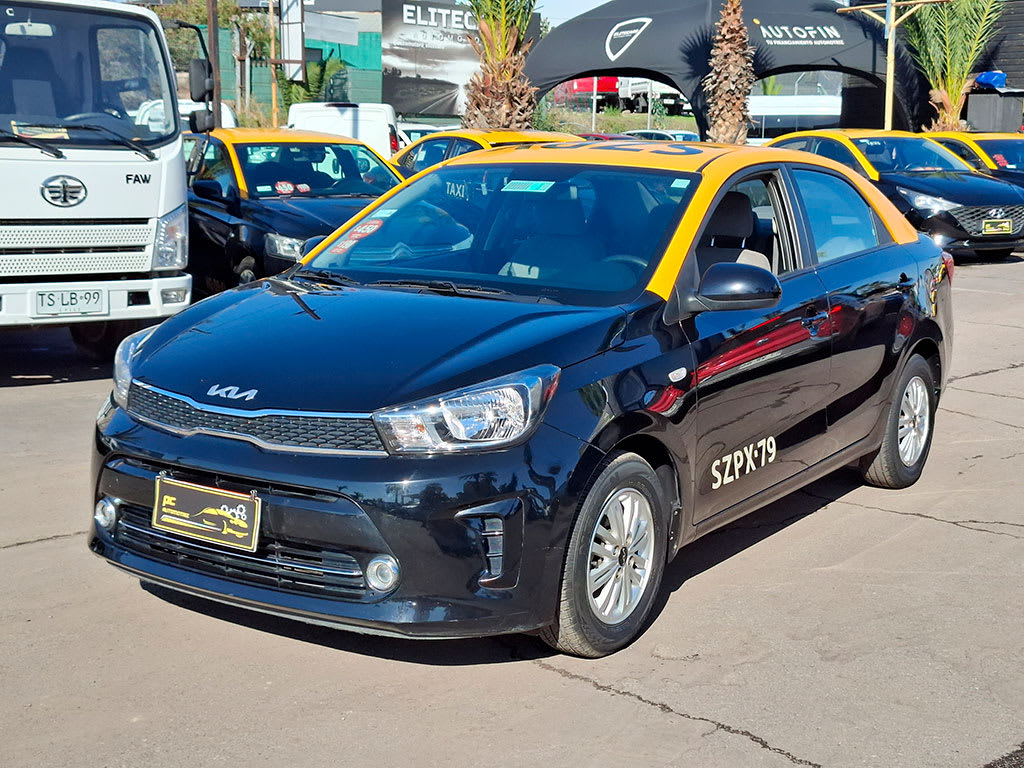 2023 Kia SOLUTO 1.4 - Imagen 1