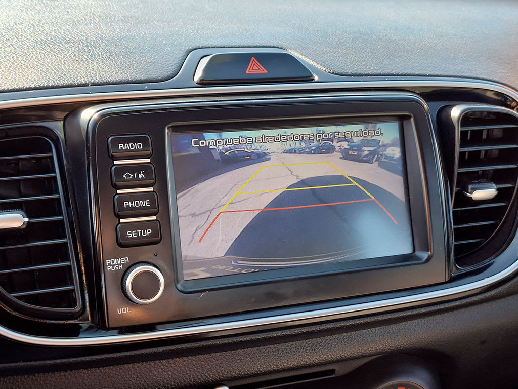 2023 Kia SOLUTO 1.4 - Miniatura 4
