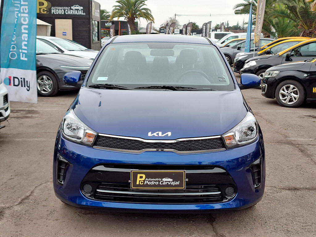 2025 Kia SOLUTO 1.4 - Miniatura 5