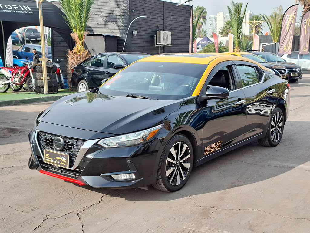 2021 Nissan SENTRA 2.0 - Imagen 1