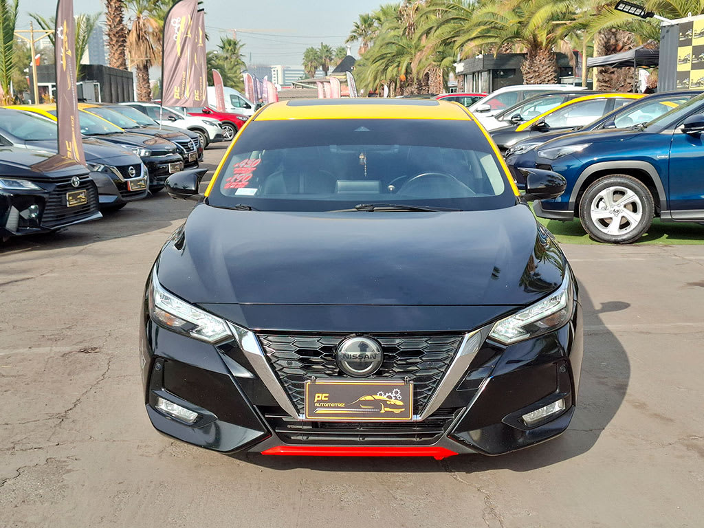 2021 Nissan SENTRA 2.0 - Miniatura 4
