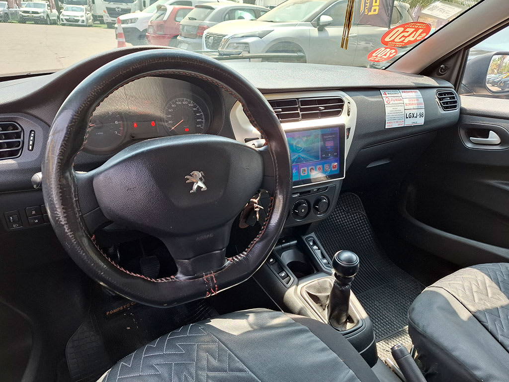 2019 Peugeot 301 ACTIVE - Miniatura 5