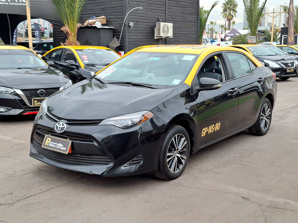 2017 Toyota COROLLA 1.8 - Imagen 1