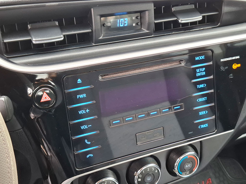 2017 Toyota COROLLA 1.8 - Miniatura 5