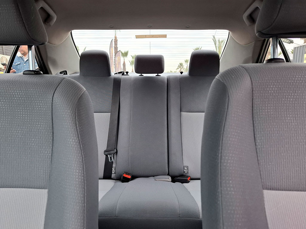 2017 Toyota COROLLA 1.8 - Miniatura 10